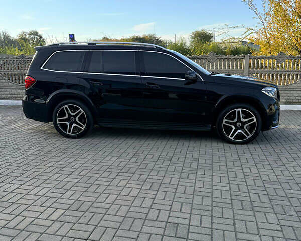 Мерседес ГЛС-Класс, объемом двигателя 3 л и пробегом 190 тыс. км за 39500 $, фото 2 на Automoto.ua