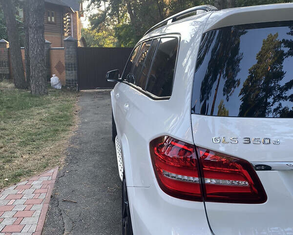 Мерседес ГЛС-Класс, об'ємом двигуна 3 л та пробігом 220 тис. км за 44000 $, фото 3 на Automoto.ua