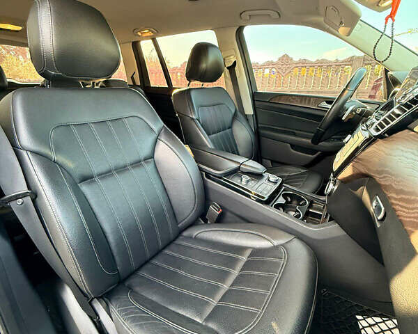 Мерседес ГЛС-Класс, объемом двигателя 3 л и пробегом 190 тыс. км за 39500 $, фото 8 на Automoto.ua