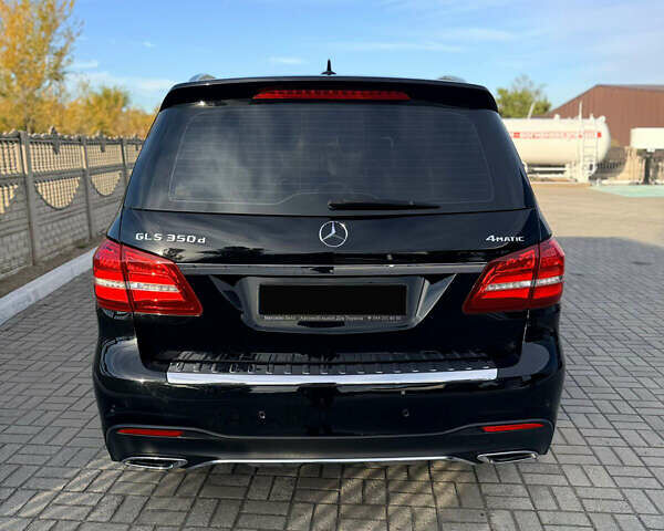 Мерседес ГЛС-Класс, объемом двигателя 3 л и пробегом 190 тыс. км за 39500 $, фото 5 на Automoto.ua