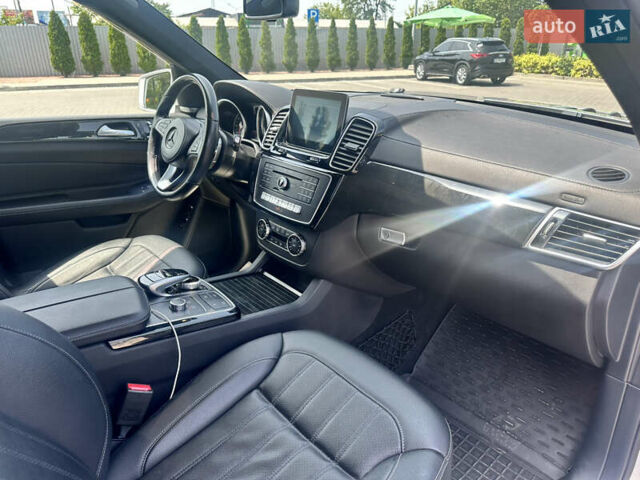 Мерседес ГЛС-Класс, объемом двигателя 3 л и пробегом 83 тыс. км за 34000 $, фото 14 на Automoto.ua
