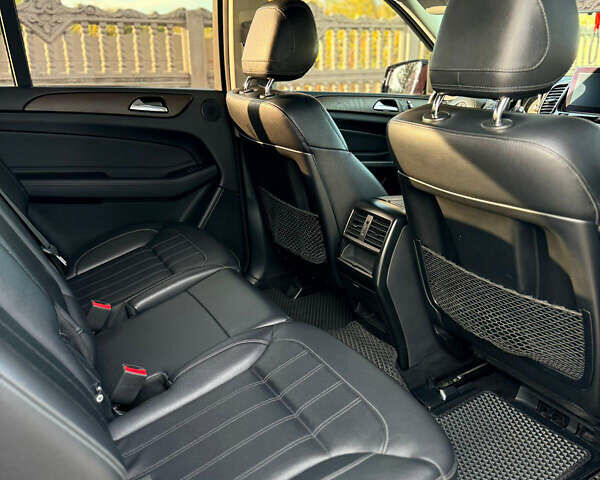 Мерседес ГЛС-Класс, объемом двигателя 3 л и пробегом 190 тыс. км за 39500 $, фото 15 на Automoto.ua