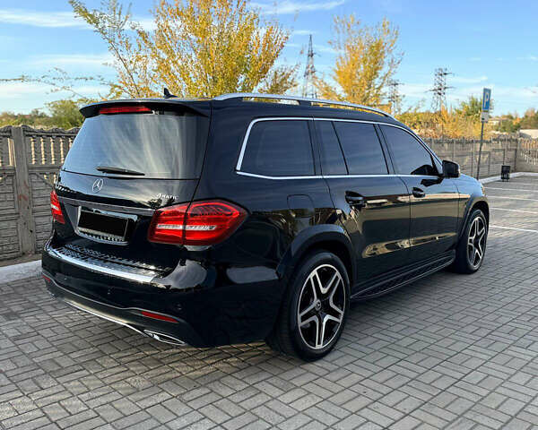 Мерседес ГЛС-Класс, объемом двигателя 3 л и пробегом 190 тыс. км за 39500 $, фото 4 на Automoto.ua