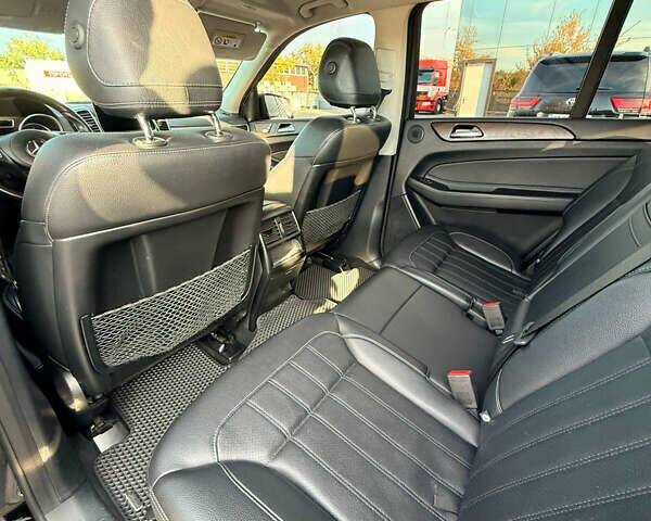 Мерседес ГЛС-Класс, объемом двигателя 3 л и пробегом 190 тыс. км за 39500 $, фото 10 на Automoto.ua