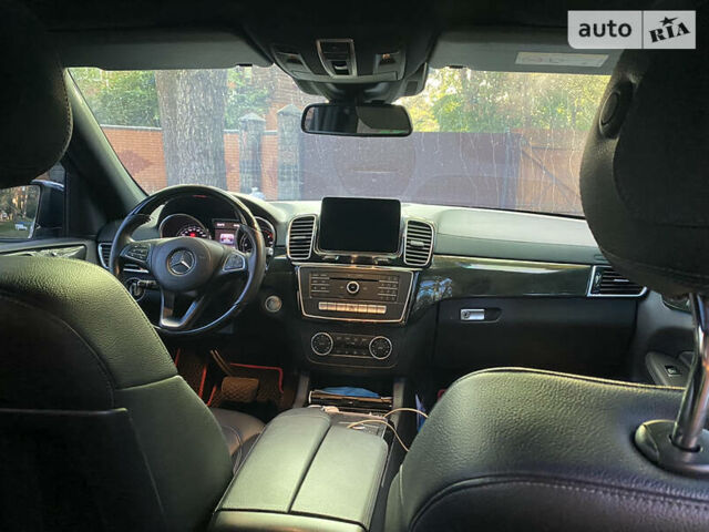 Мерседес ГЛС-Класс, об'ємом двигуна 3 л та пробігом 220 тис. км за 44000 $, фото 7 на Automoto.ua
