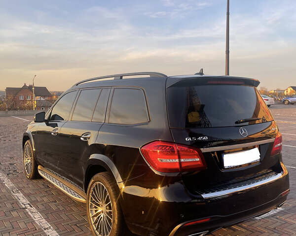 Мерседес ГЛС-Класс, объемом двигателя 3 л и пробегом 117 тыс. км за 34300 $, фото 6 на Automoto.ua