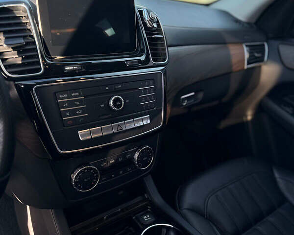 Мерседес ГЛС-Класс, объемом двигателя 3 л и пробегом 190 тыс. км за 39500 $, фото 7 на Automoto.ua