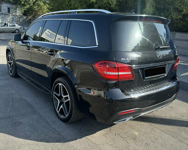 Мерседес ГЛС-Класс, об'ємом двигуна 3 л та пробігом 145 тис. км за 38499 $, фото 41 на Automoto.ua