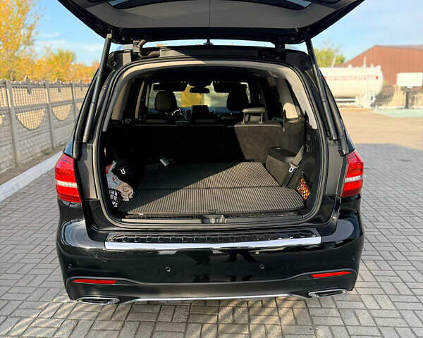 Мерседес ГЛС-Класс, объемом двигателя 3 л и пробегом 190 тыс. км за 39500 $, фото 11 на Automoto.ua