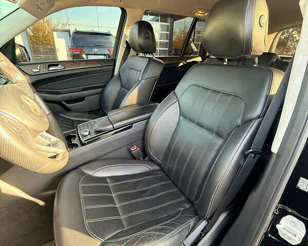 Мерседес ГЛС-Класс, объемом двигателя 3 л и пробегом 190 тыс. км за 39500 $, фото 9 на Automoto.ua