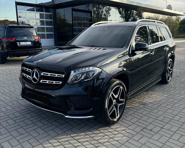 Мерседес ГЛС-Класс, объемом двигателя 3 л и пробегом 190 тыс. км за 39500 $, фото 3 на Automoto.ua