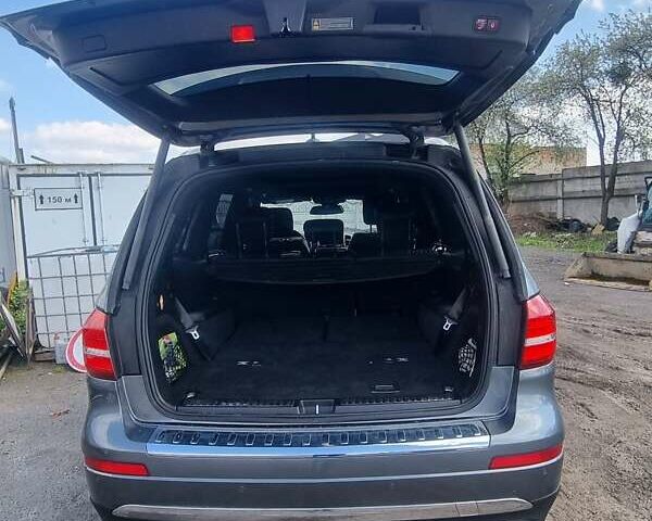 Мерседес ГЛС-Класс, объемом двигателя 3 л и пробегом 58 тыс. км за 43700 $, фото 5 на Automoto.ua