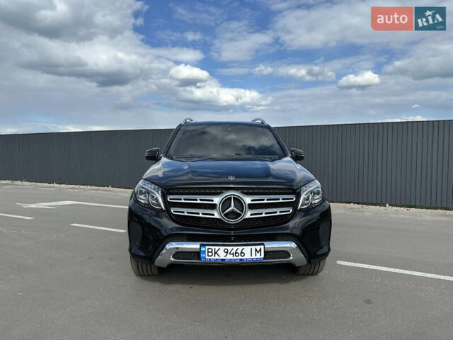 Мерседес ГЛС-Класс, об'ємом двигуна 3 л та пробігом 210 тис. км за 44200 $, фото 1 на Automoto.ua