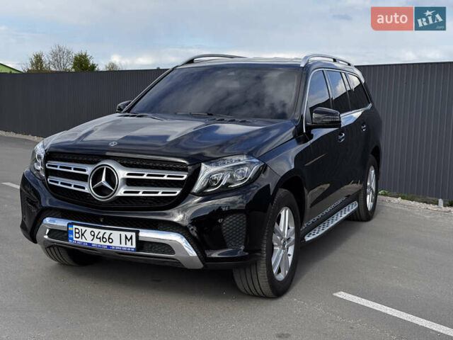 Мерседес ГЛС-Класс, об'ємом двигуна 3 л та пробігом 210 тис. км за 44200 $, фото 9 на Automoto.ua