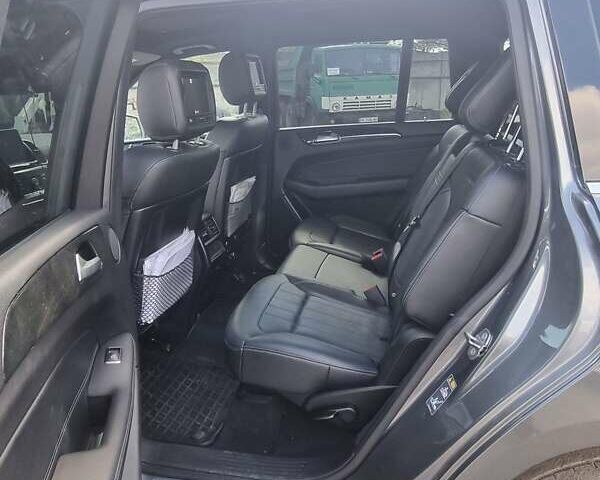 Мерседес ГЛС-Класс, объемом двигателя 3 л и пробегом 58 тыс. км за 43700 $, фото 9 на Automoto.ua