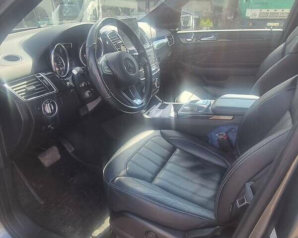 Мерседес ГЛС-Класс, объемом двигателя 3 л и пробегом 58 тыс. км за 43700 $, фото 10 на Automoto.ua