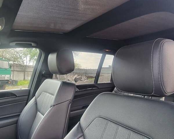 Мерседес ГЛС-Класс, объемом двигателя 3 л и пробегом 58 тыс. км за 43700 $, фото 8 на Automoto.ua