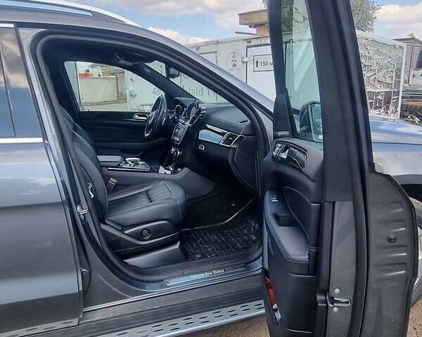 Мерседес ГЛС-Класс, объемом двигателя 3 л и пробегом 58 тыс. км за 43700 $, фото 1 на Automoto.ua