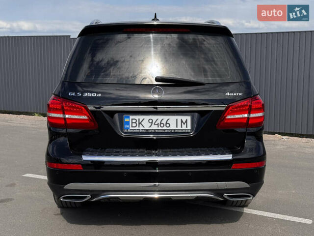 Мерседес ГЛС-Класс, об'ємом двигуна 3 л та пробігом 210 тис. км за 44200 $, фото 12 на Automoto.ua