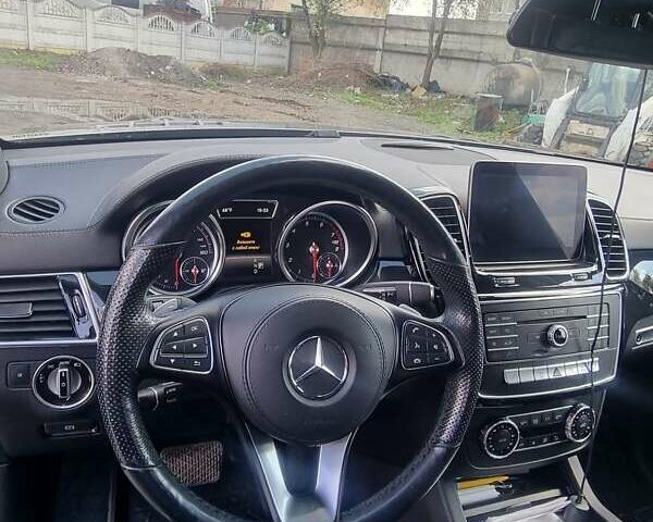 Мерседес ГЛС-Класс, объемом двигателя 3 л и пробегом 58 тыс. км за 43700 $, фото 7 на Automoto.ua