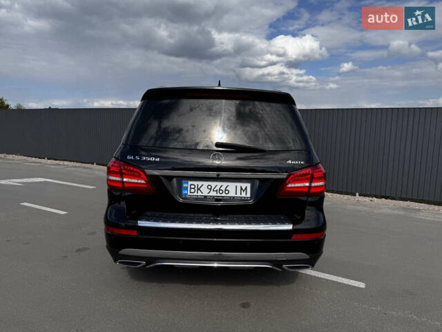 Мерседес ГЛС-Класс, об'ємом двигуна 3 л та пробігом 210 тис. км за 44200 $, фото 13 на Automoto.ua