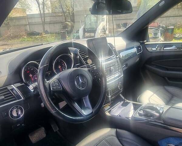 Мерседес ГЛС-Класс, объемом двигателя 3 л и пробегом 58 тыс. км за 43700 $, фото 11 на Automoto.ua