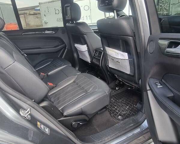 Мерседес ГЛС-Класс, объемом двигателя 3 л и пробегом 58 тыс. км за 43700 $, фото 3 на Automoto.ua