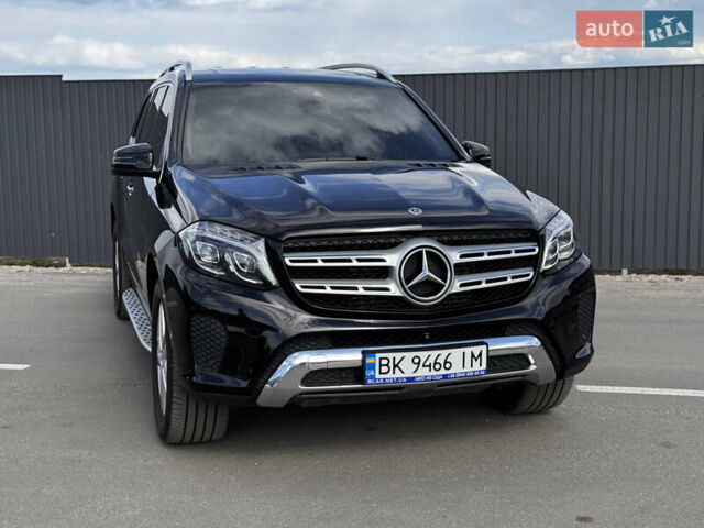 Мерседес ГЛС-Класс, об'ємом двигуна 3 л та пробігом 210 тис. км за 44200 $, фото 2 на Automoto.ua