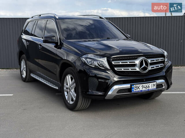 Мерседес ГЛС-Класс, об'ємом двигуна 3 л та пробігом 210 тис. км за 44200 $, фото 3 на Automoto.ua
