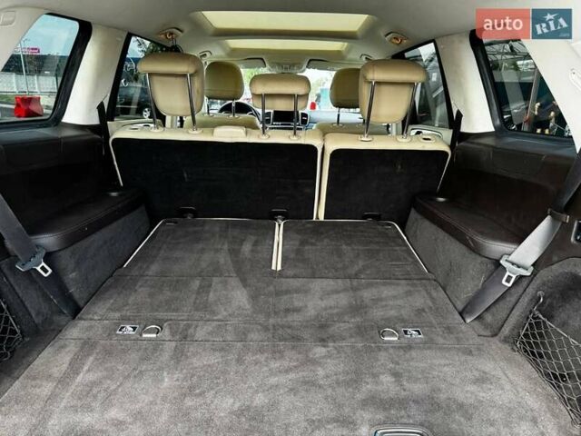 Мерседес ГЛС-Класс, объемом двигателя 3 л и пробегом 140 тыс. км за 39800 $, фото 8 на Automoto.ua