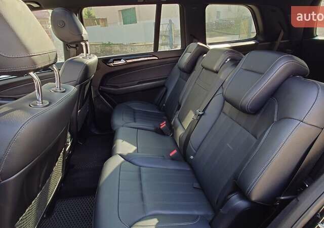 Мерседес ГЛС-Класс, объемом двигателя 3 л и пробегом 160 тыс. км за 36900 $, фото 10 на Automoto.ua