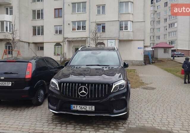 Мерседес ГЛС-Класс, объемом двигателя 3 л и пробегом 160 тыс. км за 36900 $, фото 21 на Automoto.ua