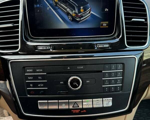 Мерседес ГЛС-Класс, объемом двигателя 3 л и пробегом 140 тыс. км за 39800 $, фото 14 на Automoto.ua