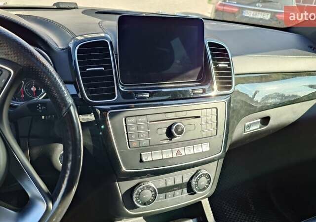 Мерседес ГЛС-Класс, объемом двигателя 3 л и пробегом 160 тыс. км за 36900 $, фото 18 на Automoto.ua