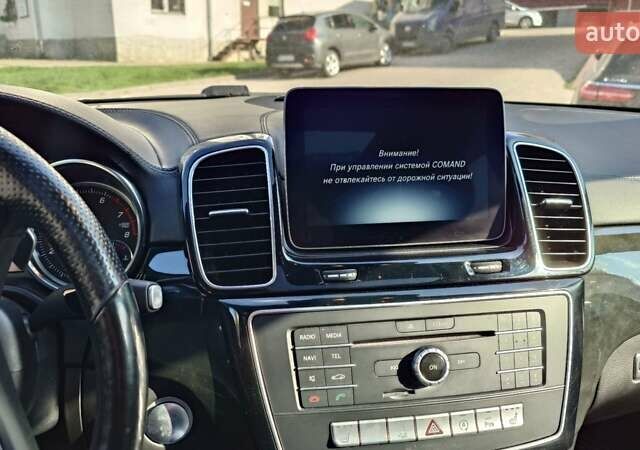 Мерседес ГЛС-Класс, объемом двигателя 3 л и пробегом 160 тыс. км за 36900 $, фото 17 на Automoto.ua