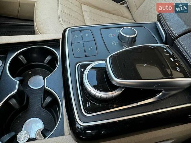 Мерседес ГЛС-Класс, объемом двигателя 3 л и пробегом 140 тыс. км за 39800 $, фото 13 на Automoto.ua