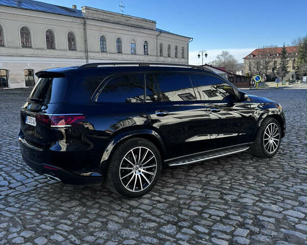 Мерседес ГЛС-Класс, объемом двигателя 2.93 л и пробегом 160 тыс. км за 75000 $, фото 3 на Automoto.ua