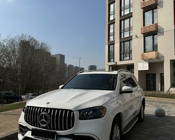 Мерседес ГЛС-Класс, объемом двигателя 3 л и пробегом 27 тыс. км за 69000 $, фото 12 на Automoto.ua