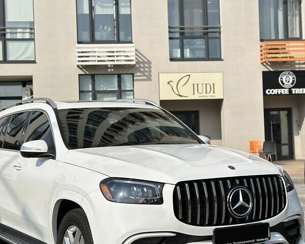 Мерседес ГЛС-Класс, объемом двигателя 3 л и пробегом 27 тыс. км за 69000 $, фото 3 на Automoto.ua
