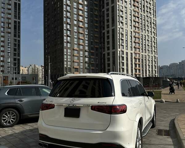 Мерседес ГЛС-Класс, объемом двигателя 3 л и пробегом 27 тыс. км за 69000 $, фото 7 на Automoto.ua