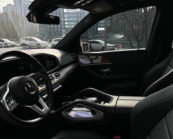 Мерседес ГЛС-Класс, объемом двигателя 3 л и пробегом 27 тыс. км за 69000 $, фото 34 на Automoto.ua