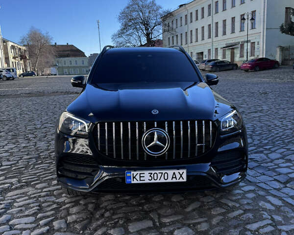 Мерседес ГЛС-Класс, объемом двигателя 2.93 л и пробегом 160 тыс. км за 75000 $, фото 6 на Automoto.ua