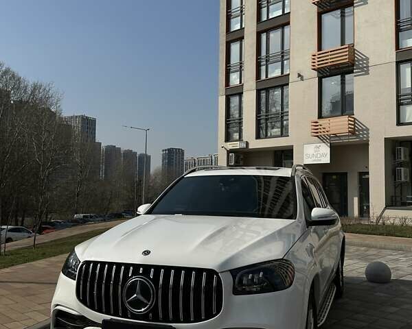 Мерседес ГЛС-Класс, объемом двигателя 3 л и пробегом 27 тыс. км за 69000 $, фото 1 на Automoto.ua