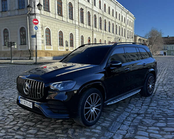 Мерседес ГЛС-Класс, объемом двигателя 2.93 л и пробегом 160 тыс. км за 75000 $, фото 1 на Automoto.ua