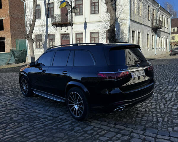 Мерседес ГЛС-Класс, объемом двигателя 2.93 л и пробегом 160 тыс. км за 75000 $, фото 2 на Automoto.ua