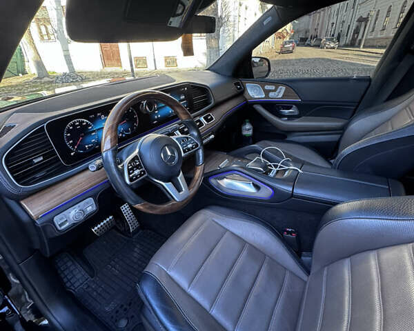 Мерседес ГЛС-Класс, объемом двигателя 2.93 л и пробегом 160 тыс. км за 75000 $, фото 11 на Automoto.ua