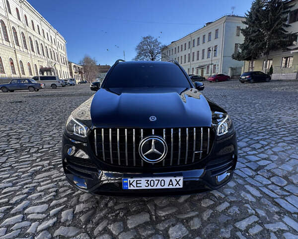 Мерседес ГЛС-Класс, объемом двигателя 2.93 л и пробегом 160 тыс. км за 75000 $, фото 17 на Automoto.ua