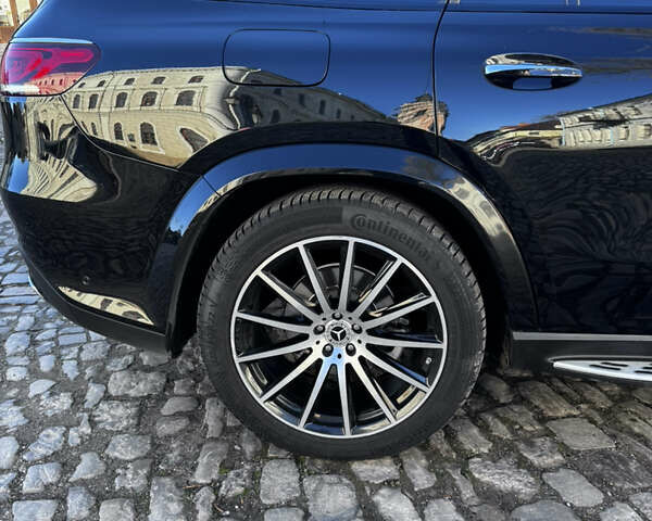 Мерседес ГЛС-Класс, объемом двигателя 2.93 л и пробегом 160 тыс. км за 75000 $, фото 4 на Automoto.ua