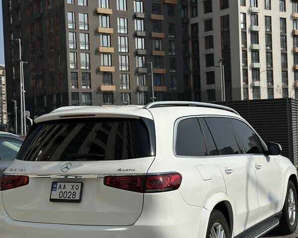 Мерседес ГЛС-Класс, объемом двигателя 3 л и пробегом 27 тыс. км за 69000 $, фото 6 на Automoto.ua