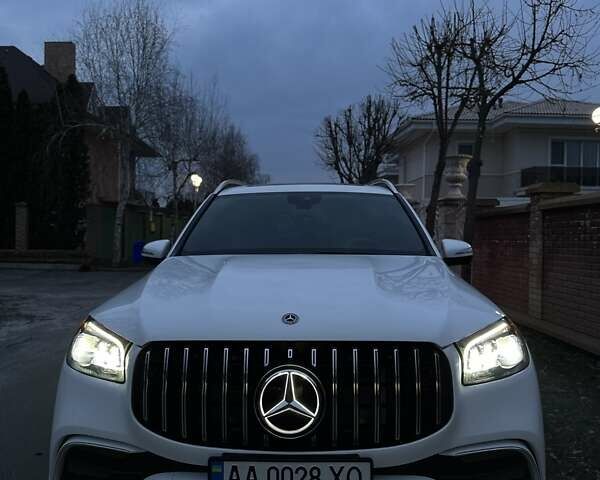 Мерседес ГЛС-Класс, объемом двигателя 3 л и пробегом 27 тыс. км за 69000 $, фото 42 на Automoto.ua